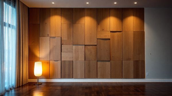 10 idées originales pour habiller vos murs avec des panneaux