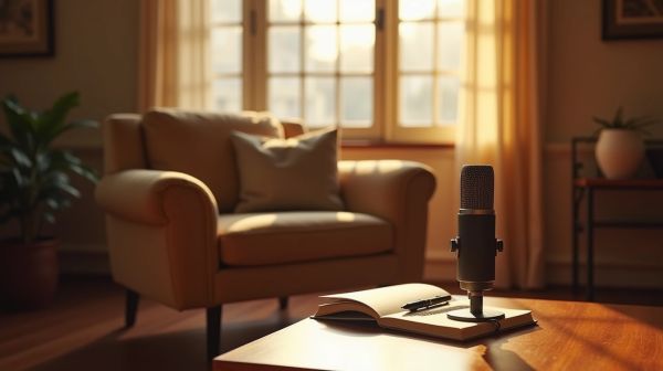 Créer une voix off de podcast mémorable : conseils et techniques essentielles