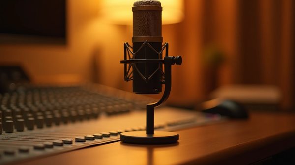 Créer une voix off de podcast mémorable : conseils et techniques essentielles