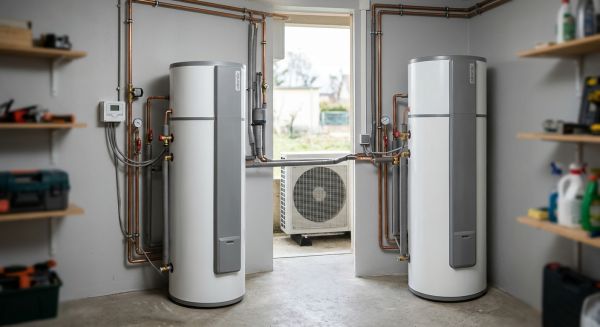 Les 5 avantages inédits du chauffe-eau thermodynamique