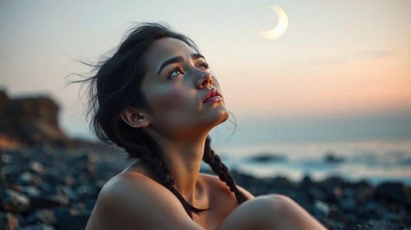 Lune de naissance : découvrez comment elle façonne votre caractère