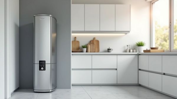 Maîtriser le chauffe-eau thermodynamique pour économiser de l'énergie