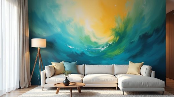 Panneau mural : embellissez vos murs avec style et élégance